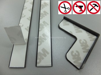 Magnetic Flyscreen - Easy to Install