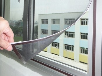 Magnetic Flyscreen - Easy to Operate