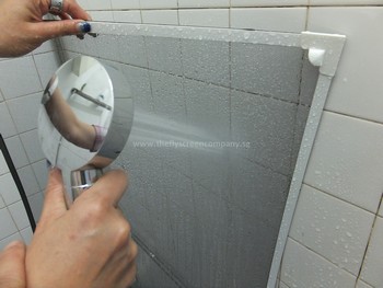 Magnetic Flyscreen - Detachable Washable