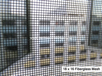Magnetic Flyscreen - 100% Sealed Effective