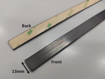 Magnetic Strip