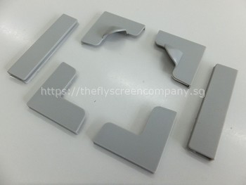 Corners & Clips