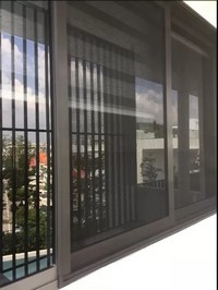 DIY Flyscreen