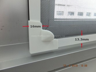 White PVC